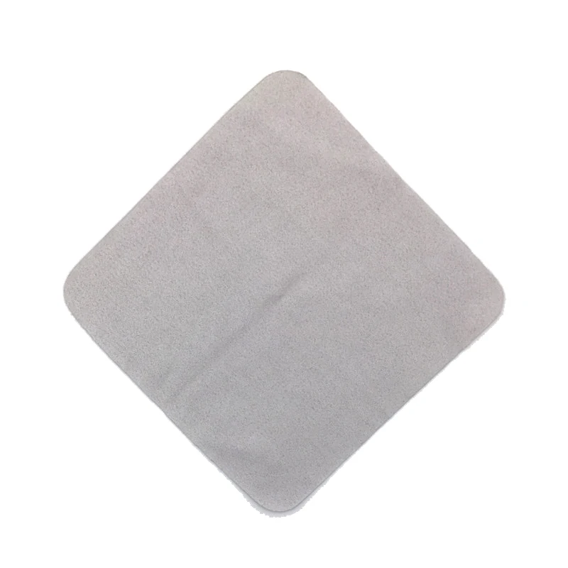 14*14cm 10pcs Big Size Car Coating Microfiber Cloth Ceamic Nano Glass Coating Cloth Crystal Glasscoat Application Clothes