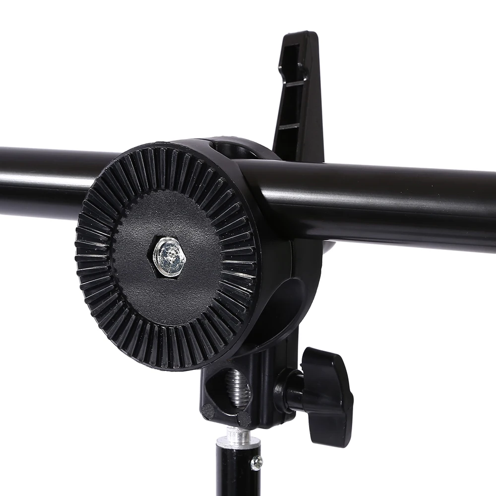 Foto Studio Dome Kit Licht Stehen Kreuz Arm Mit Gewicht Tasche Foto Studio Zubehör Verlängerung Stange 75 -135CM