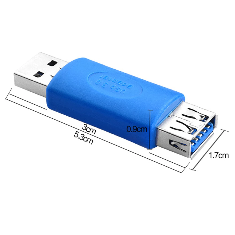 90/180/270 Độ USB 3.0 A Nữ cảng để nam Extension Thẻ Bảo Vệ adapter Right Angle USB3.0 AF AM Extender