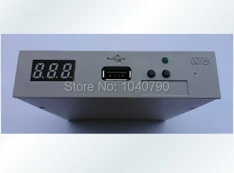 Darmowa wysyłka nowa wersja SFR1M44-U100K 3.5 "1.44MB EMULATOR napędu dyskietek USB dla YAMAHA KORG ROLAND klawiatura elektroniczna GOTEK
