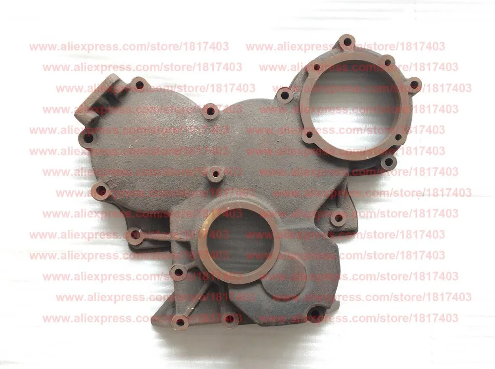 TY295.2-3 Gear case cover, Jiangdong / JD engine parts, 2JD32, TY295, TY395, TY3100, TY2100, TY2102, JD495, TY2102, and etc.