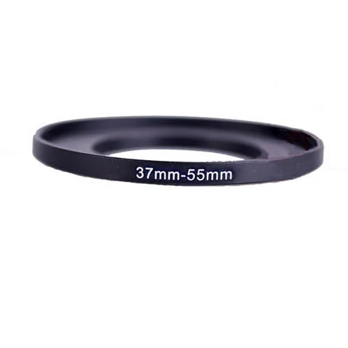 37 Mm Đến 55 Mm 37-55 Mm Nam Đến Nữ Bước Lên Bộ Lọc Ống Kính Vòng Đệm Bộ Đổi Nguồn
