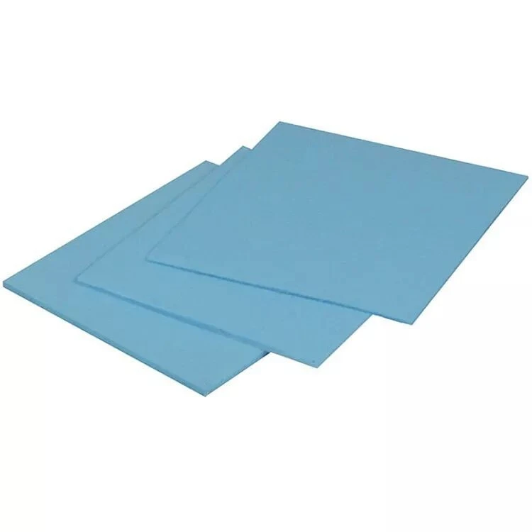 

100*100mm 0.3/0.5/1/1.5/2/2.5/3mm High Thermal Conductivity Thermal Pad 1.5W GPU CPU Heatsink Cooling Conductive Silicone Pads