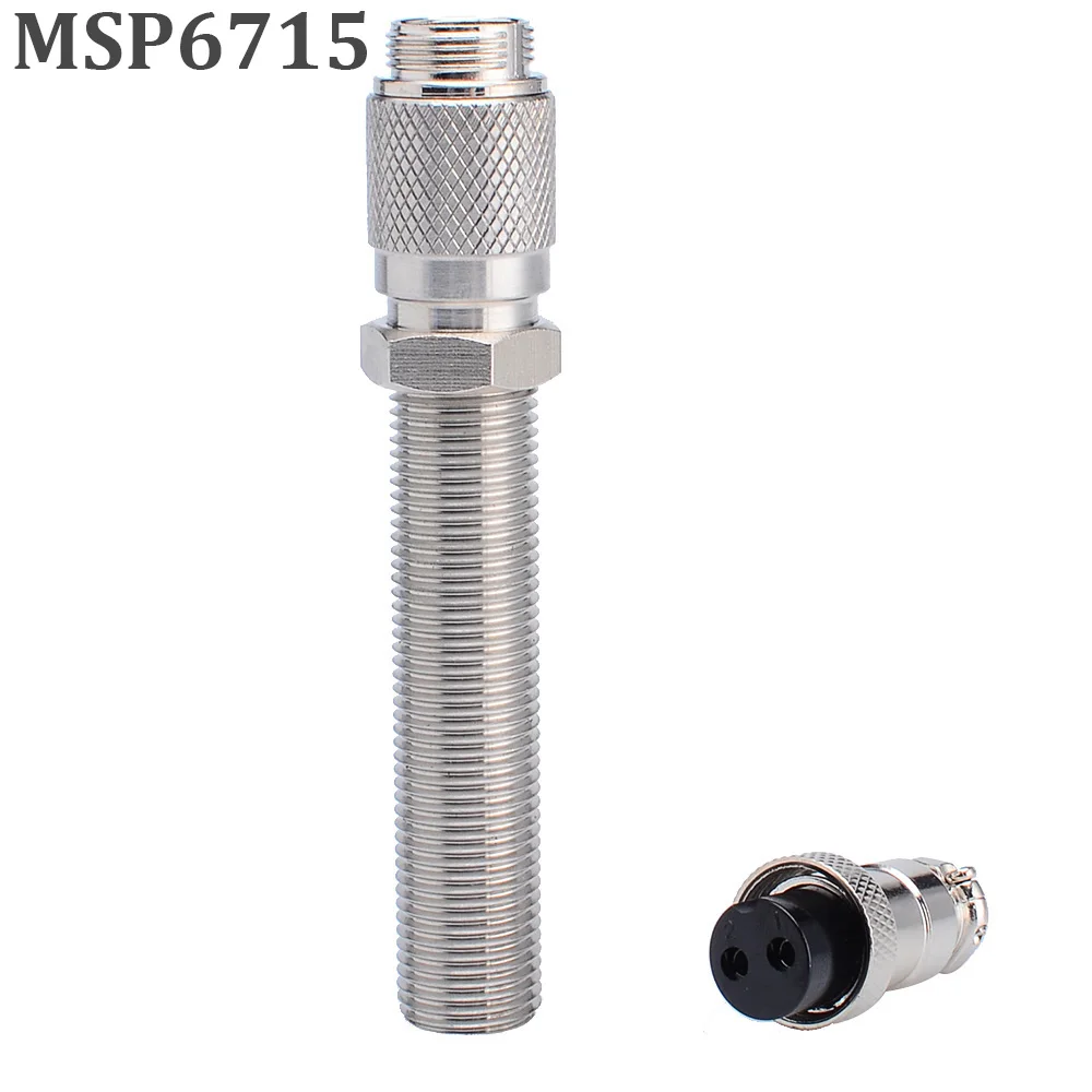 

New MSP6715 Engine Diesel Magnetic Pickup MPU Generator Rotational Speed Sensor RPM Generator Parts And Accessories