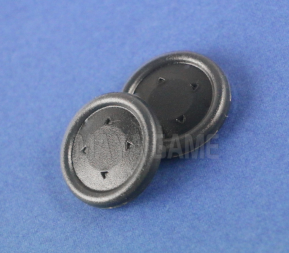 2 шт. = 1 пара для контроллера Nintendo NS Switch Pro D Pad, удлинитель, съемный круглый Dpad, направленный ключ, наклеиваемый