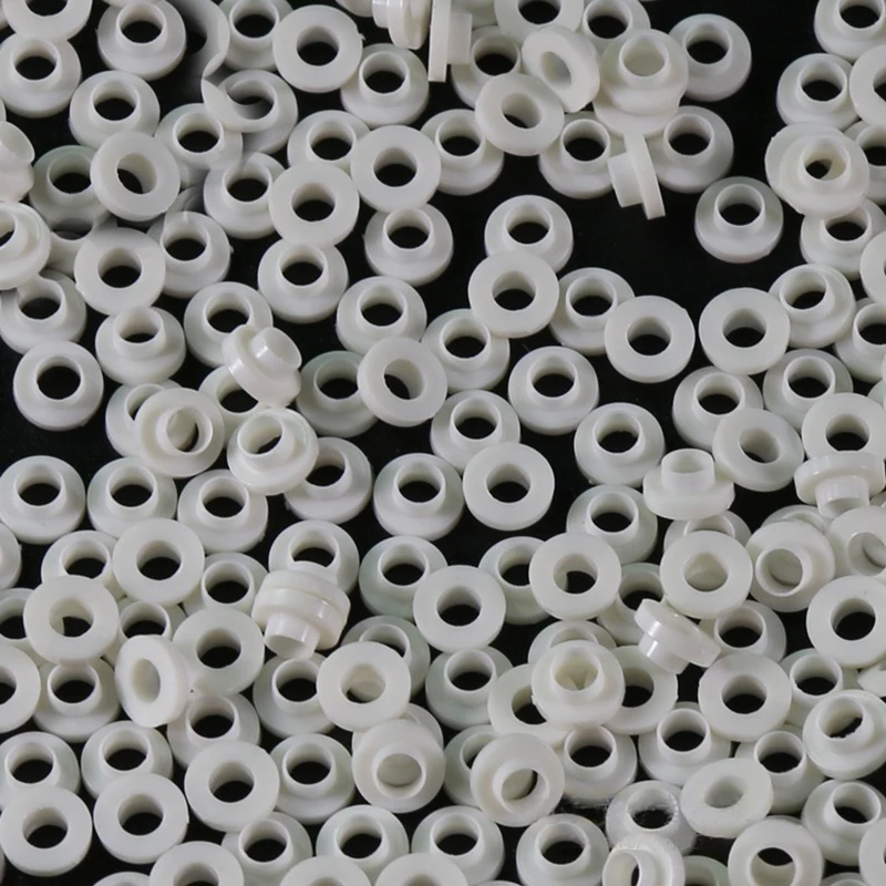 に 220 シリコーン熱ヒートシンク絶縁体パッド W/絶縁粒子 LM1875 lm3875 lm3886 lm317 lm337