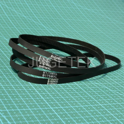 

10pcs/lot, B170MXL 6mm width Closed-loop MXL Timing Belt Free shipping