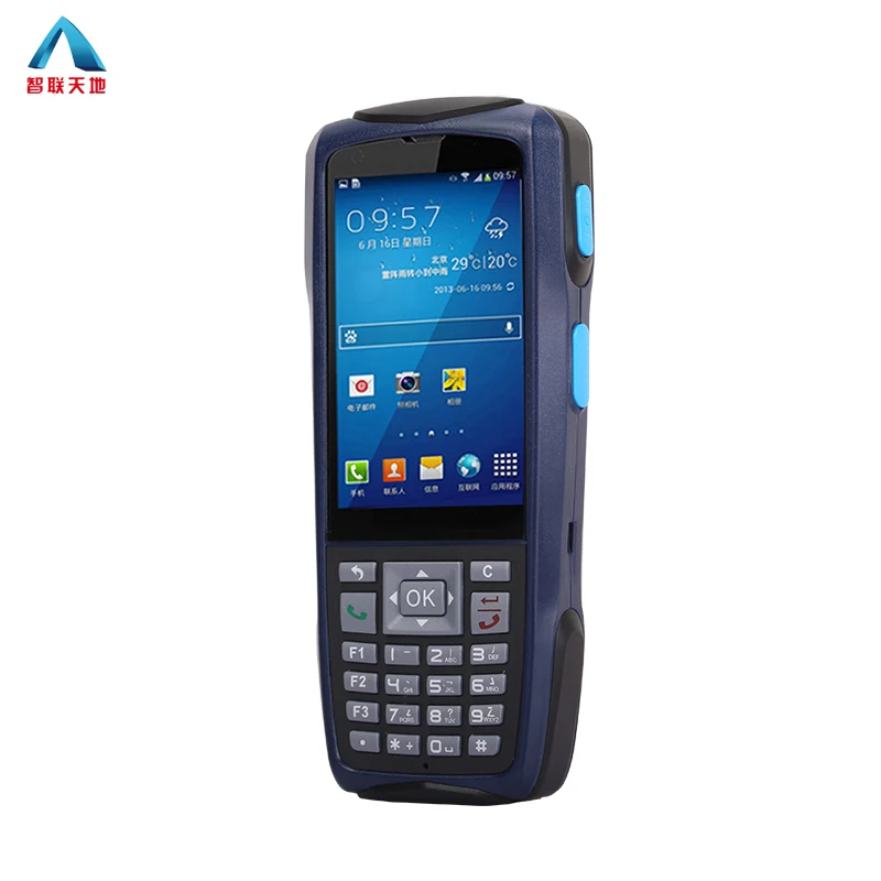 PDA N5 Android 5.1, Bluethooth Wireless 1D 2D Barcode Scanner android barcode scanner pda data terminal 4G