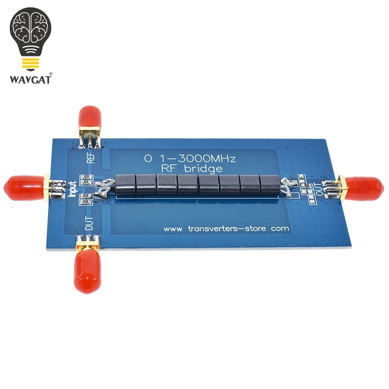 0.1-3000MHz  Standing Wave Bridge High Performance Easy to Use RF SWR Reflection Bridge for Factory