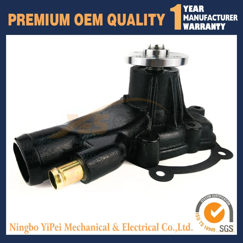 

Новый водяной насос для NISSAN ED35 3.3L 3.5L ED33/FD35 FD33 Diesel Truck Cabstar 1982-1993, бесплатная доставка