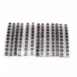 130PCS 13Values CD54 SMD Power Inductor Assortment Kit 2.2UH-470UH Chip Inductors High Quality CD54 Wire Wound Chip