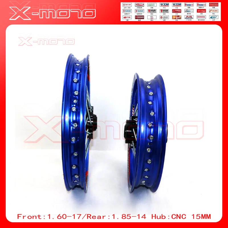 15mm Front 1.60-17\