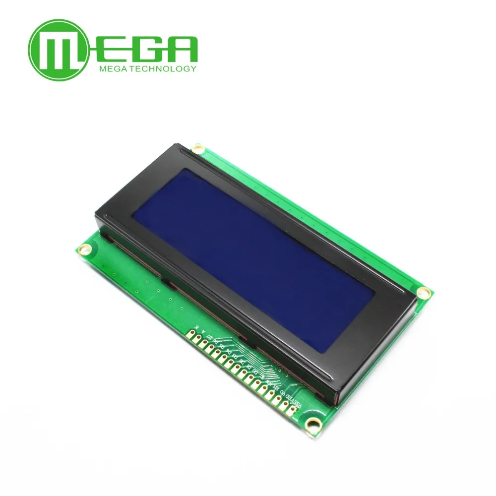 

10pcs 20X4 LCD2004 Blue LCD 2004A LCD 2004 LCD Module 5V Blue Screen