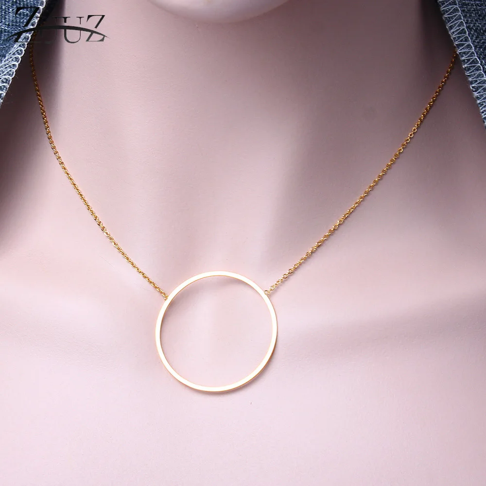 Чокер ZUUZ из нержавеющей стали Женский, ювелирное изделие, колье золотого цвета с подвеской «Лучшие друзья», звезда, аксессуары для женщин, ожерелье без ожерелья Чокер ZUUZ из нержавеющей стали Женский, ювелирное изделие, колье золотого цвета с подвеской «Лучшие друзья», звезда, аксессуары для женщин, ожерелье без ожерелья