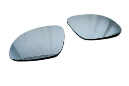 

High quality car-styling Blue Tinted Aspherical Side Mirror Glass for vw Tiguan