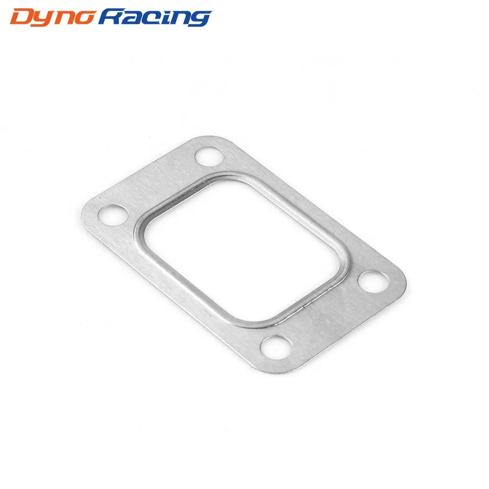 5PCS/LOT STAINLESS TURBO INLET GASKET FOR T2 T25/T28 GT25/GT28 GT2876/GT3071 TURBOCHARGER BX101520