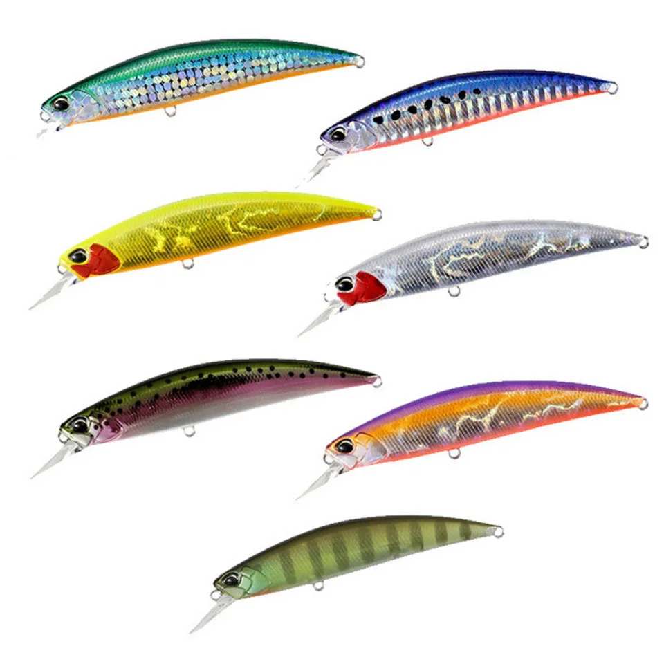 Long Shot Fishing Lure 105mm 16g