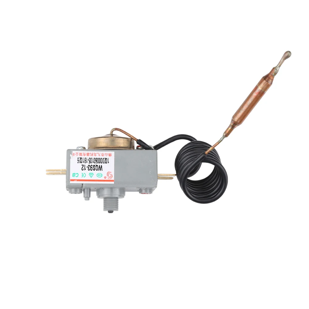 95 Celsius Degrees Water Heater Universal Four-plug Probe Temperature Limiter Water Level Probe Solar Sensor WQS95-12