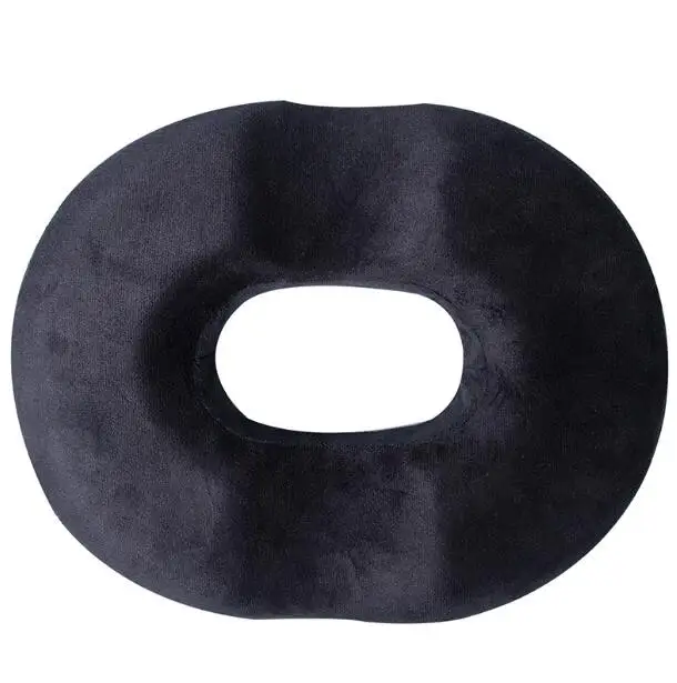 Donut Tailbone Pillow Hemorrhoid Seat Cushion For Prostate,Coccyx,Sciatica,Pregnancy,Post Natal Orthopedic Surgery-Good Support