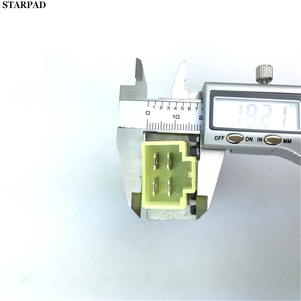 Universal Motorcycle Voltage Stabilizer Motor Bike 12V Voltage Regulator Current Rectifier ATV Scooter 4 pin AVR Autostabilizer image 6