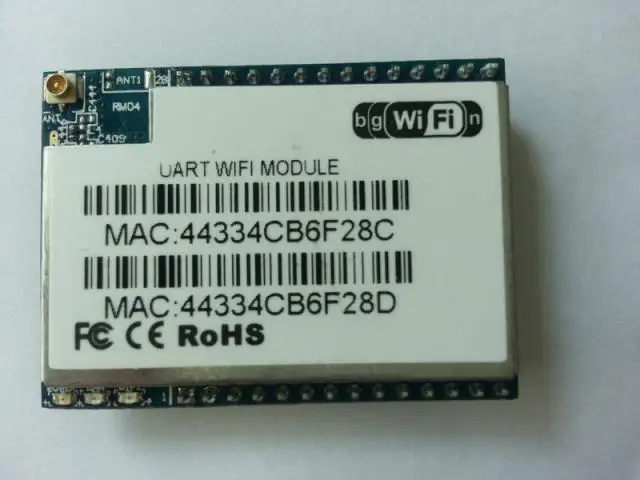 JINYUSHI for Hi-link HLK-RM04 Embedded WIFI to Serial wireless transparent transmission module