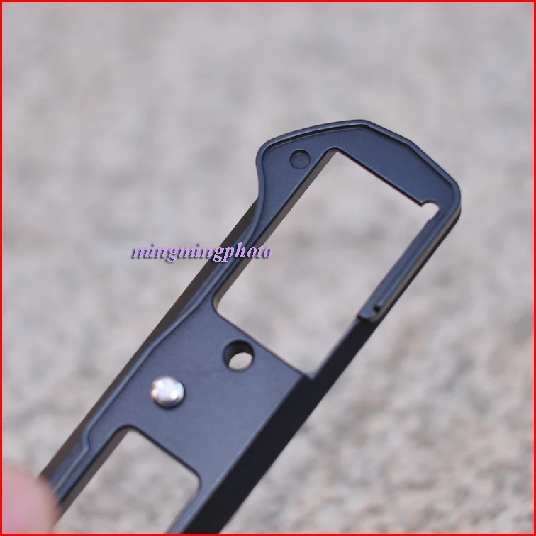 Quick Release L uchwyt płytki/uchwyt wspornika do Olympus OM-D E-M10 EM10 E-M10III EM10III RRS SUNWAYFOTO Markins kompatybilny