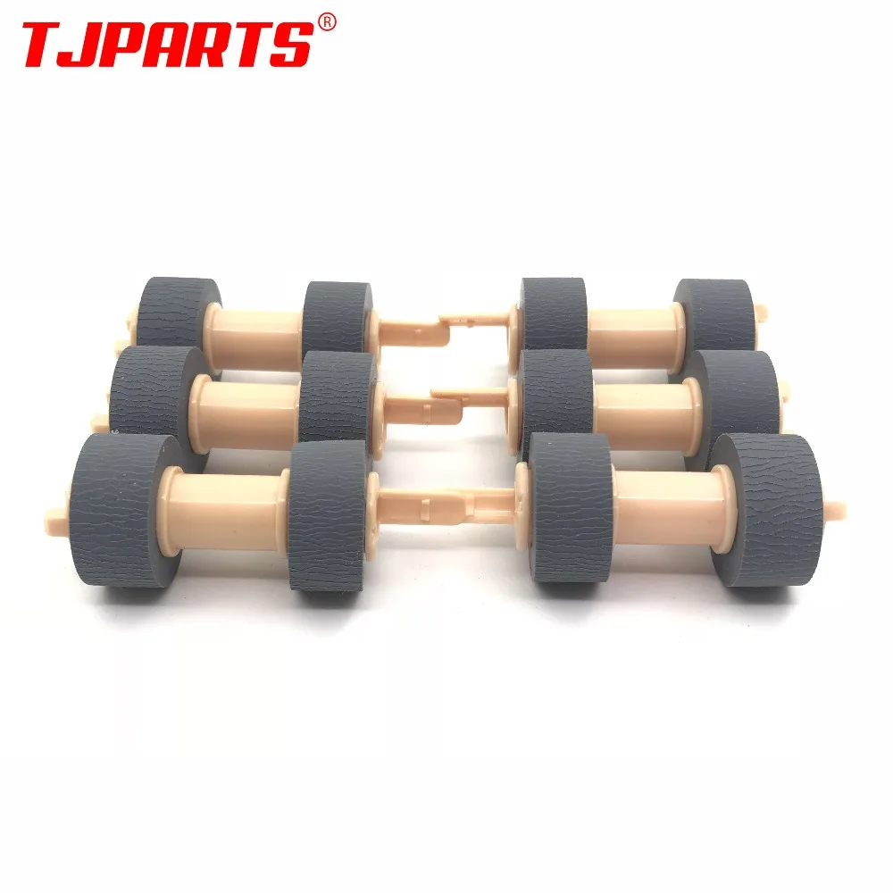 

Пикап-ролик для подачи бумаги для OKI B6200 B6200N B6250N B6300 B6300N B6500 B6500N B710DN B710N для Xerox 4500 4510 7100DN 7100N