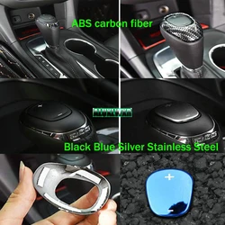 Car Interior Stall Decorated Cover Trim 3D Sticker 2019 Auto Accessories Car-styling Third GE 2018 for Chevrolet Holden Equinox