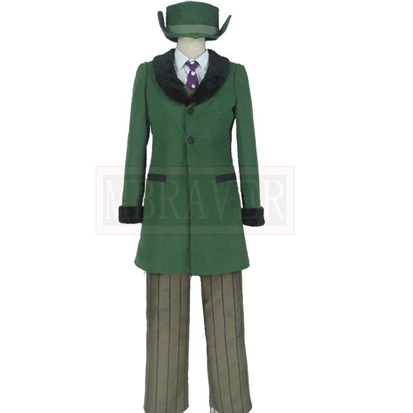 Fate/Grand Order Lev Lainur Cosplay Costume Customize AnySize