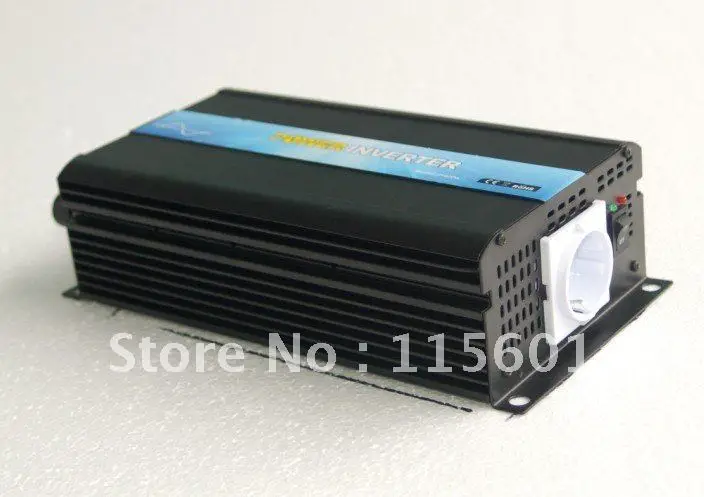 Factory sell off-grid 12v  230v 800w  pure sine wave  home inverter,power inverter ,efficiency 90% free shipping