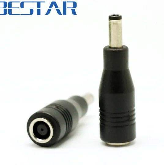 DC 7.9*5.4mm Lenovo Ultra slim DC power audio Jack to DC 5.5*2.5mm & 5.5*2.1mm Plug Adapter connector For Laptop