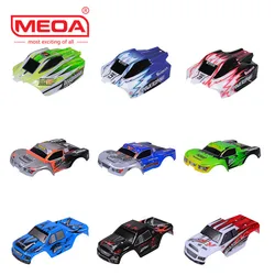 Wltoys RC Car Spare Parts A959-B-01 1:18 Body Shell Car Shell A969/A979 Car Shell PVC Explosion-Proofhousing Body Shell Skin