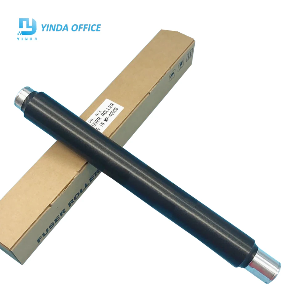 1pcs AE01-0099 upper fuser roller for Ricoh MP4002 5000 5000B 5001 4000 4000B 4001 5002 heat roller fuser roller