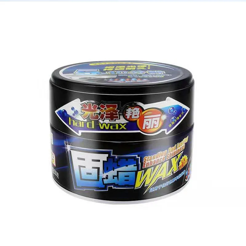 Polishing Scratch Repair Agent Paint Car Crystal Hard Wax Paint Care Waterproof Coating Paste Wax