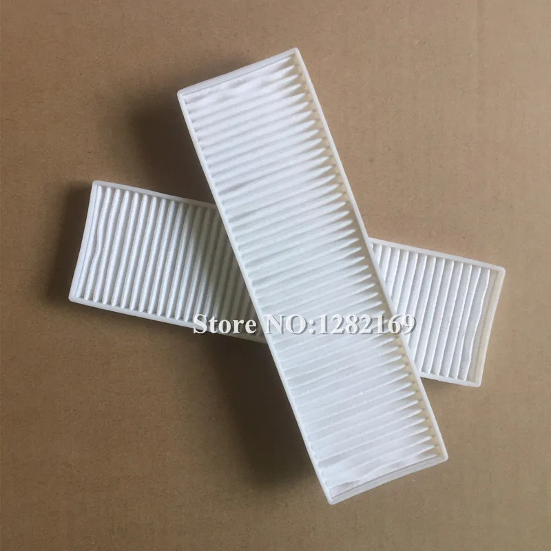 2 pieces Robotic Vacuum Cleaner Filter HEPA Filters For Bissell Style 7 Style 9 Style 7 and 9 Vacuum Cleaner Parts Accessories