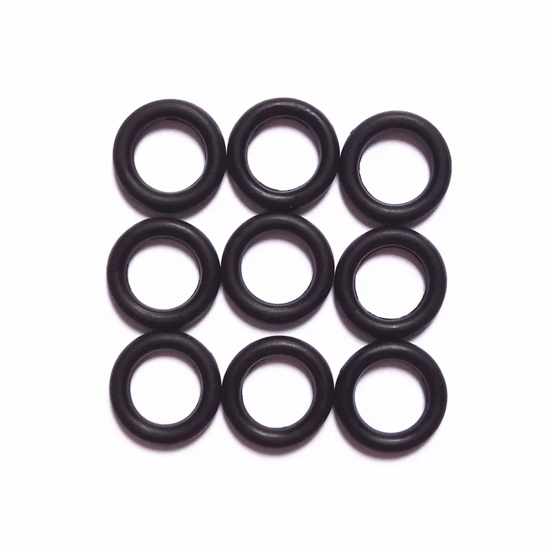 7.8*2.1mm 3000pieces Fuel Injector Rubber Orings for Toyota Auto Parts Repair Service Kit (AY-O2050)