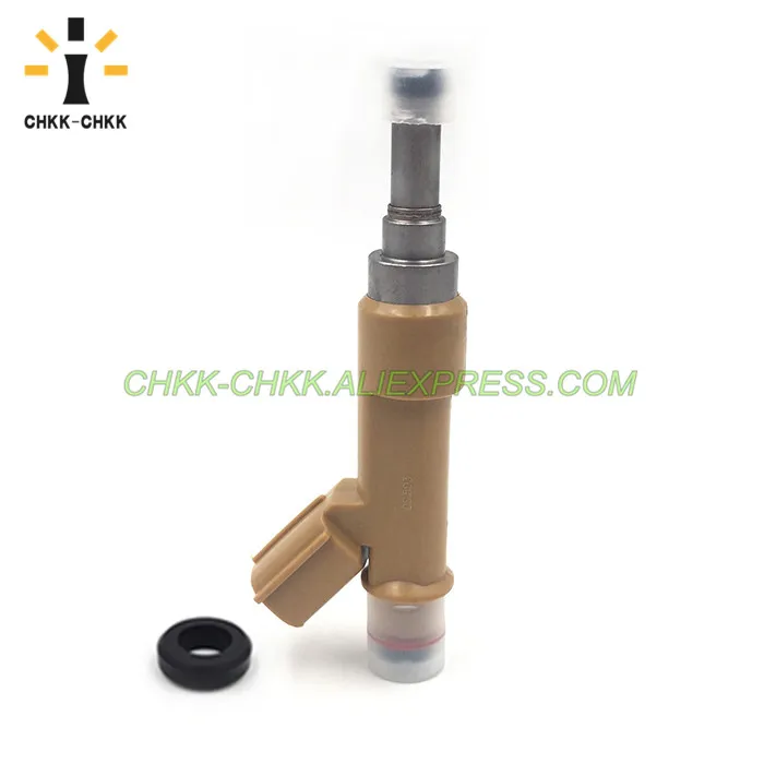 CHKK-CHKK 23209-39145 23209-09120 fuel injector for TOYOTA General YARIS VIOS COROLLA E'Z AURIS LEVIN 2320939145 2320909120