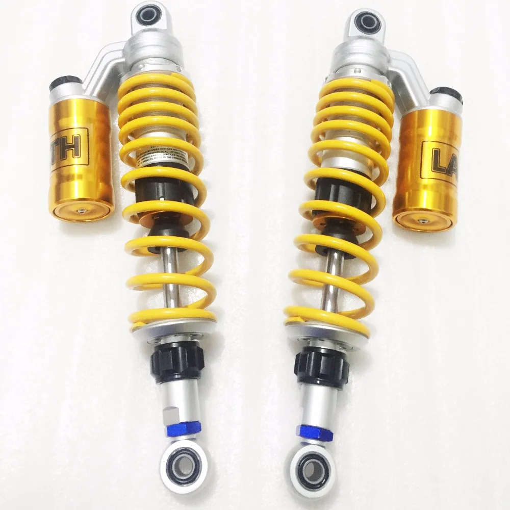 

310mm 330mm Universal Motorcycle Shock Absorber Suspension for HONDA YMAHA SUZUKI Kawasaki Aprilia Benelli KTM