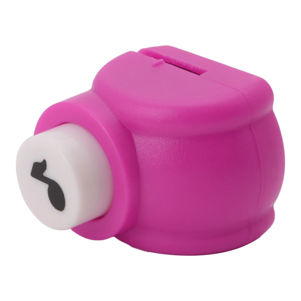 New Printing Paper Hand Shaper Scrapbook Tags Cards Craft DIY Punch Cutter Tool Feb7