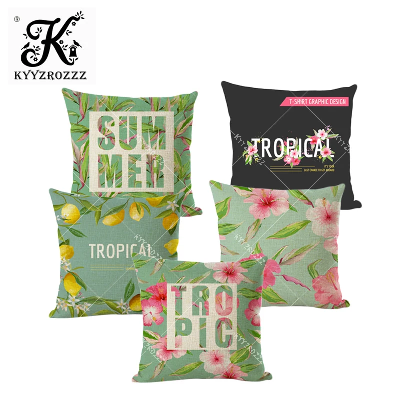 Цветочные наволочки, декоративная наволочка, наволочка для дивана, аксессуары для сиденья, чехол Almofada, автомобильное кресло, домашний декор, подарок