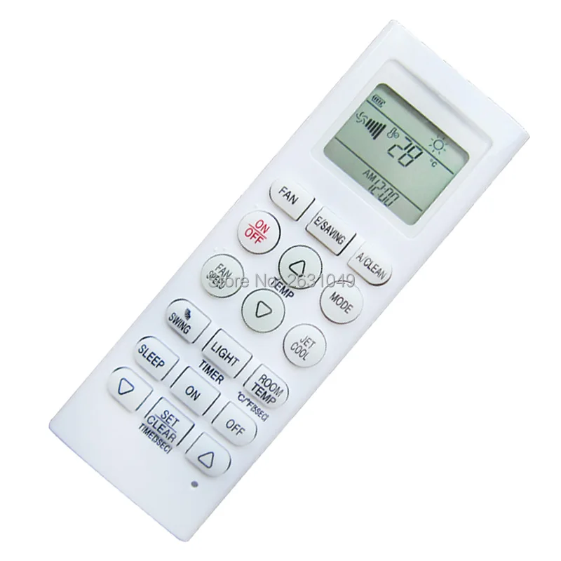 LeKong REMOTE CONTROL Suitbale For LIG AKB74055413  Akb73315608 Akb73315607 Akb73315611 Akb73315605 AC  A/C