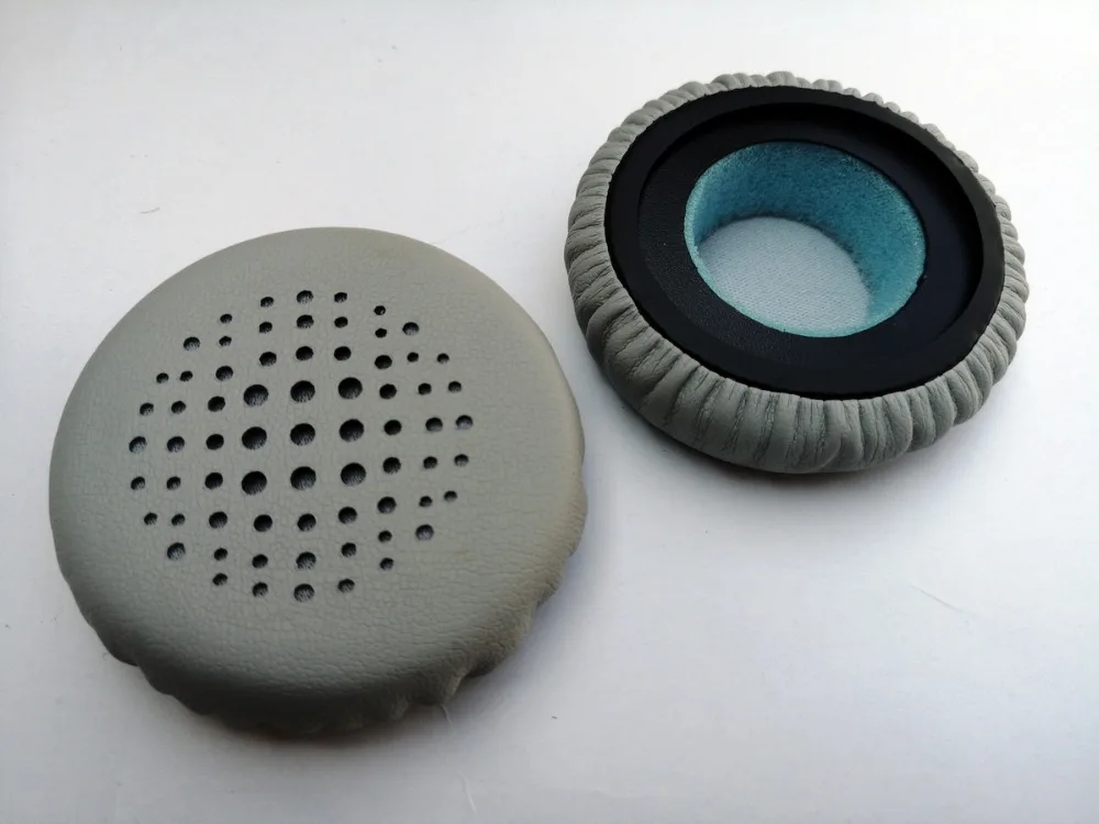 EDIFIER W570BT W580bt ヘッドフォン用イヤーパッド交換カバー (イヤーマフ/ヘッドフォンクッション) イヤーパッド