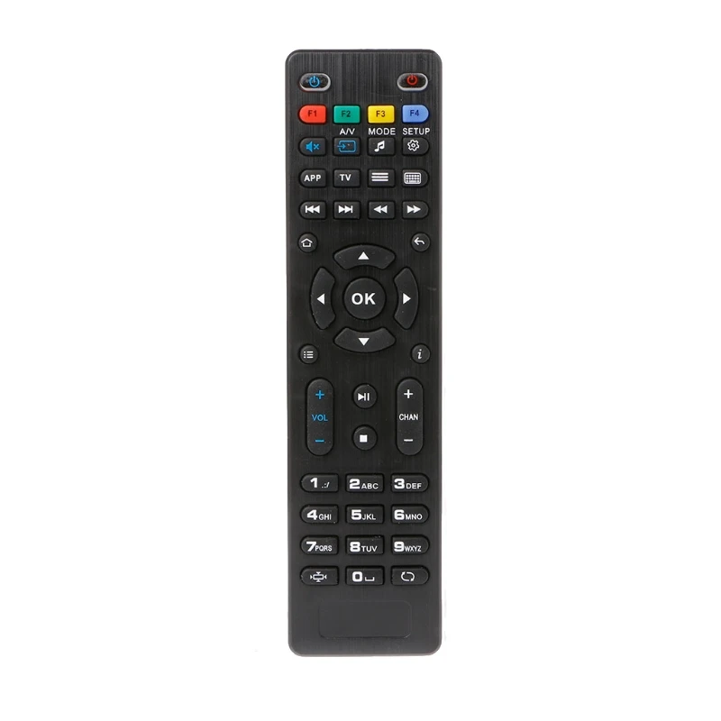 Remote Control Replacement For MAG 250 254 256 260 261 270 275 Smart TV IPTV