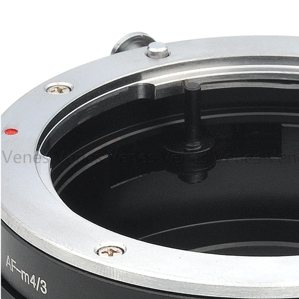 Lens Adapter Suit For Sony Minolta MA Lens to Suit for Micro Four Thirds 4/3 Camera