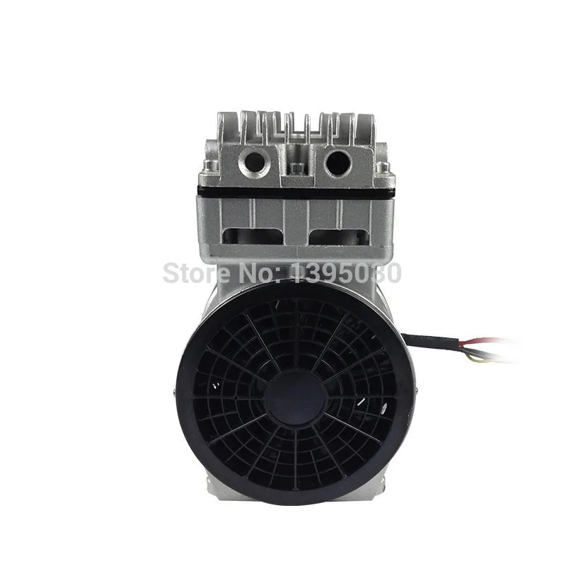 4L Air Compressor Head Oilless Pump Head 500W-1500W for OCA Laminating Machine For Broken Phone Screen Repairing LCD Separator