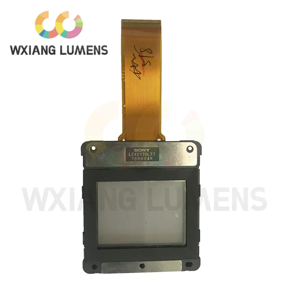 

LCX017 Projector LCD Panel Board HTPS Matrix Panels Fit for Optic Projector Parts LCD Prism Assy Block