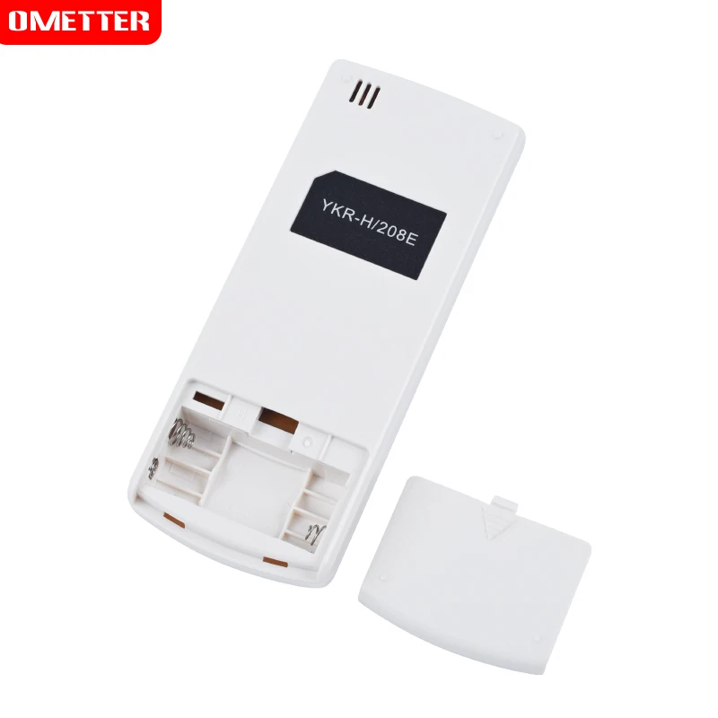 AC รีโมทคอนโทรล Checkpoint ใหม่ YKR-H/208E สำหรับใช้สำหรับ AUX Air Conditioner REMOTE Checkpoint YKR-H 208E Fernbedienung