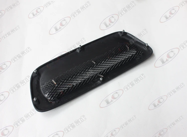 Fit for BMW Mini R55 R56 R57 R58 COOPER S carbon fiber cover air inlet