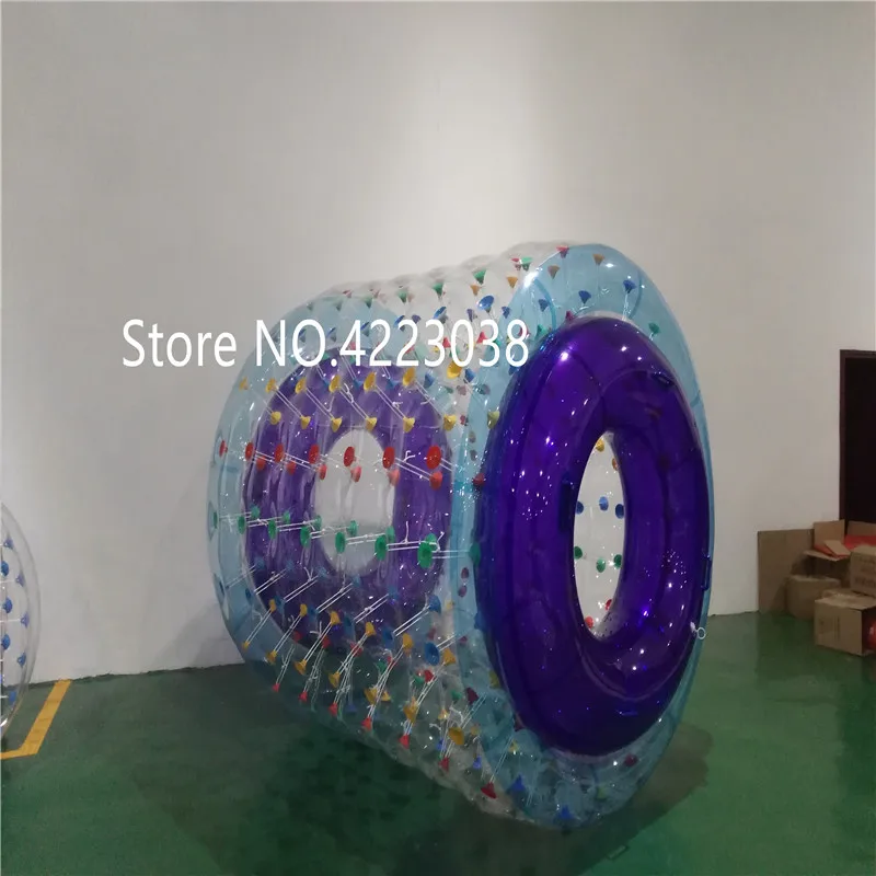 

Free Shipping Inflatable Water Roller Water Walking Ball Water Play Equipment Water Roller Ball Rolling Ball Zorb Ball