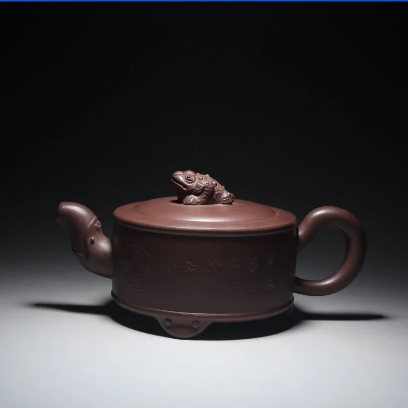 Yixing Yixing teapot teapot wholesale boutique Ling Qin Yan 120 ml store for three Caimao mixed batch